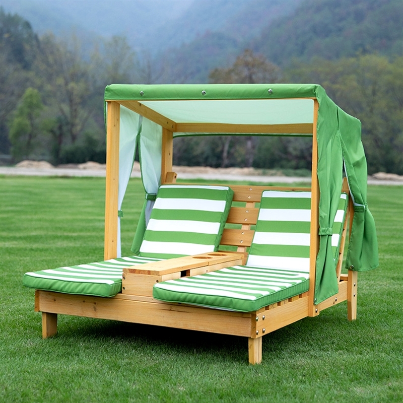 Strandloungestoel voor kindere - Kids Outdoor Foldable Chair recensie en prijs
