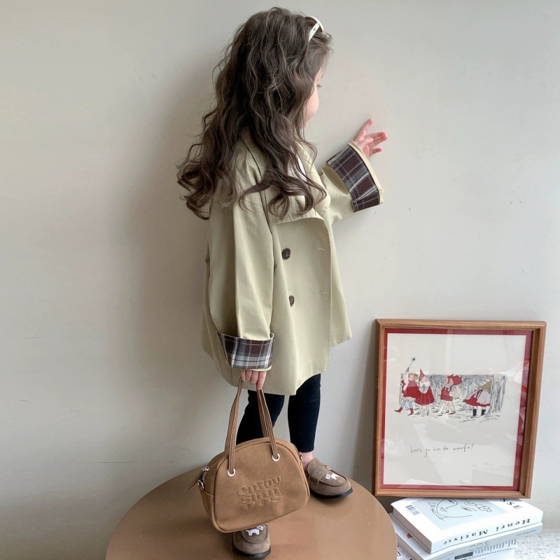 Meisjesjas Windjack Katoen Uit - Kids Outdoor Jacket recensie en prijs
