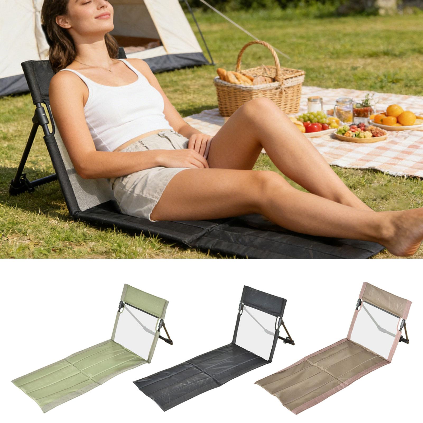 Lounge Strandstoel Opvouwbare  - Kids Outdoor Lounger Chair recensie en prijs