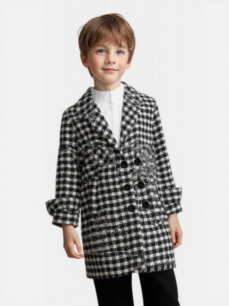 Tiener Kids Kaki Winter Dikke  - Kids Outdoor Jacket recensie en prijs