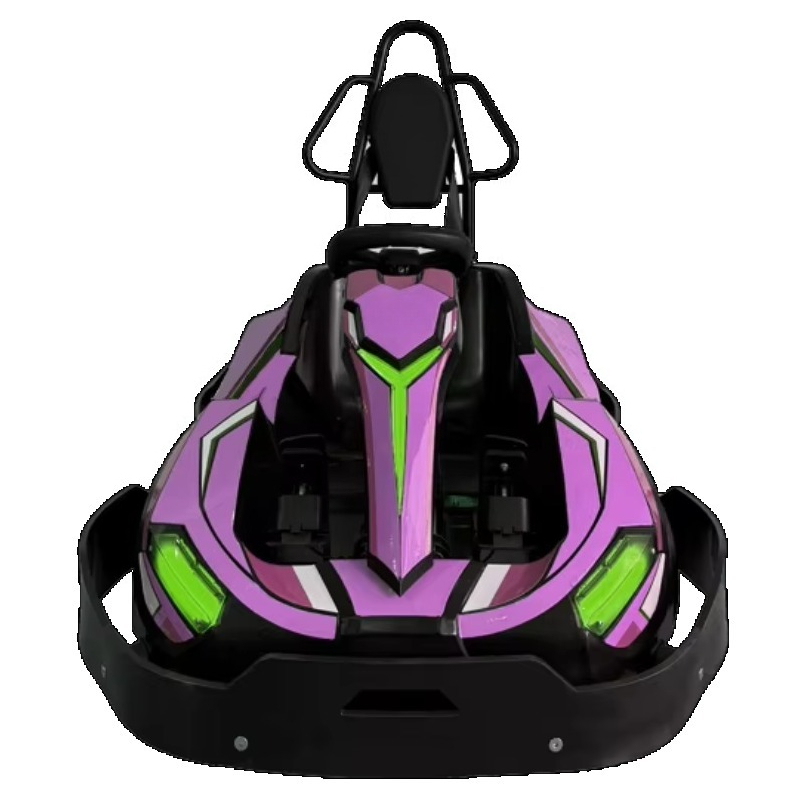7e generatie elektrische kinde - Kids Outdoor Park recensie en prijs