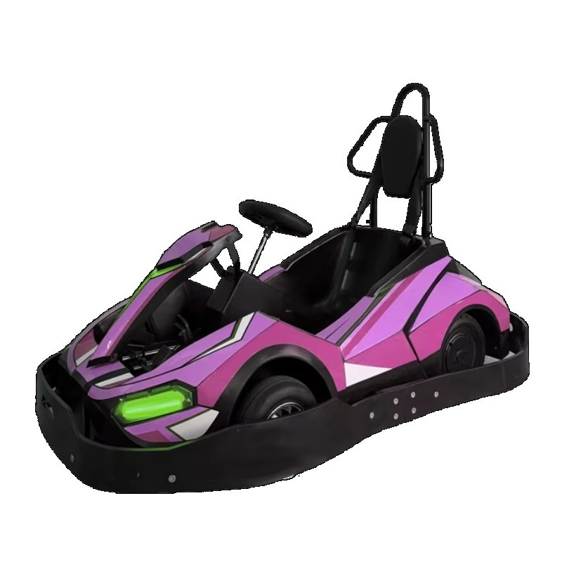 7e generatie elektrische kinde - Kids Outdoor Park recensie en prijs