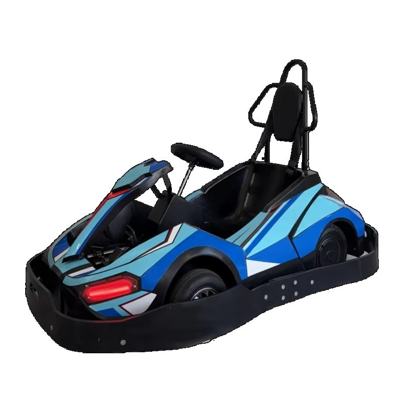 7e generatie elektrische kinde - Kids Outdoor Park recensie en prijs