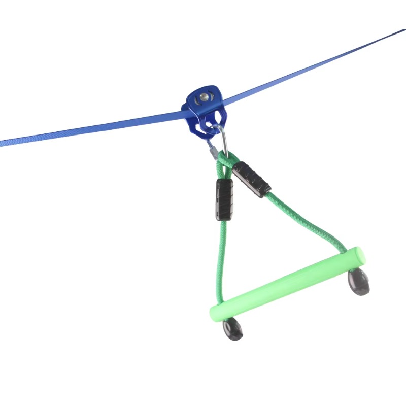 Kinderen Ninja Warrior Obstake - Kids Outdoor Ninja Course recensie en prijs