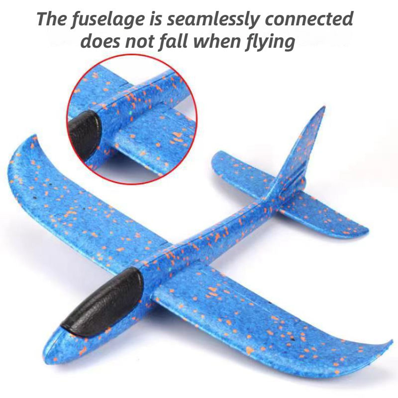 48Cm Grote Foam Vliegtuig Kind - Kids Outdoor Activity Toys recensie en prijs