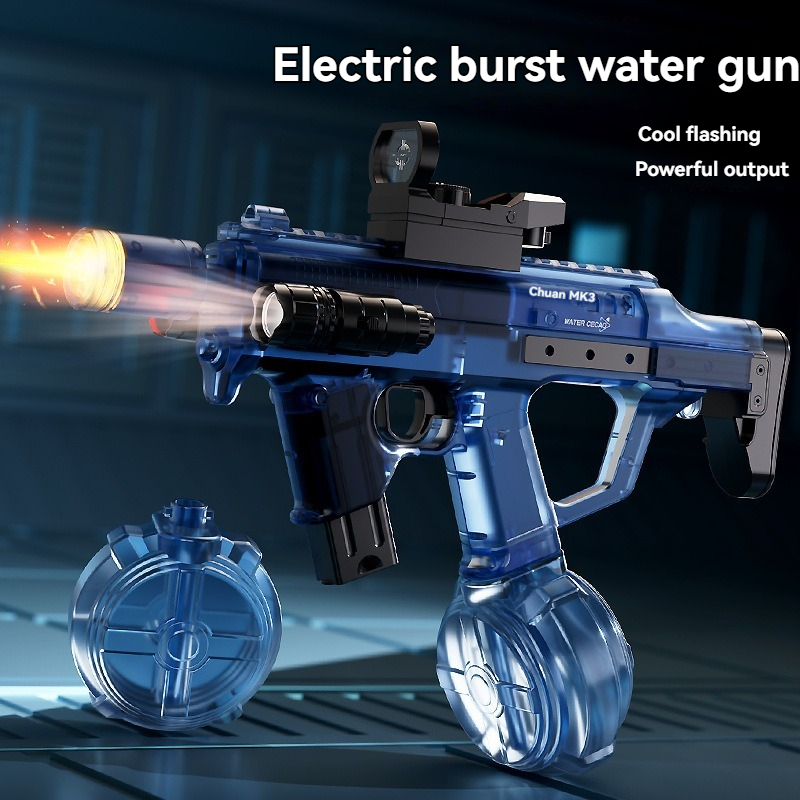 2026 Nieuwe elektrische MK3 wa - Water Gun Soaker recensie en prijs