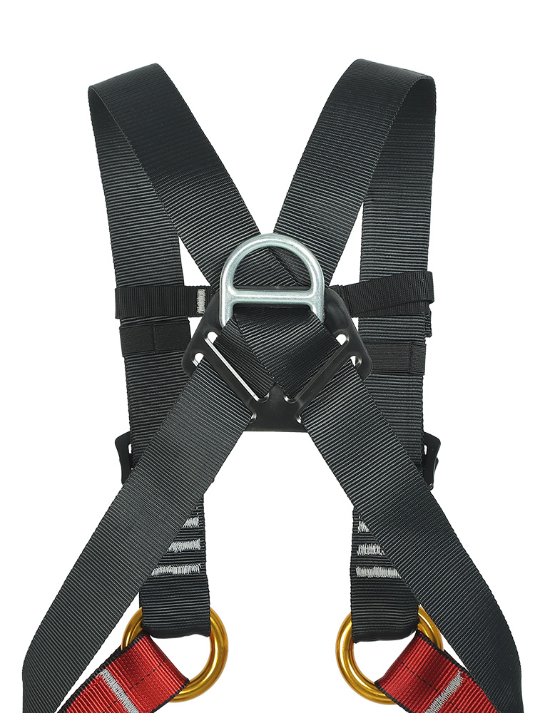 Veiligheidsgordel voor kindere - Kids Outdoor Climbing recensie en prijs