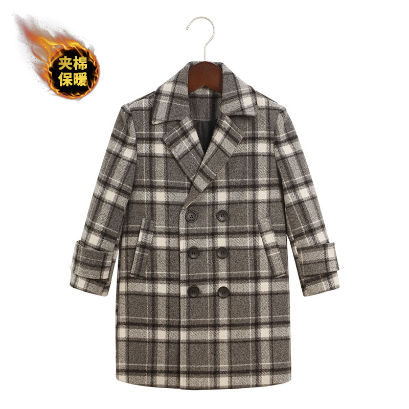 Jongens Meisjes Winter Dikke W - Kids Outdoor Jacket recensie en prijs