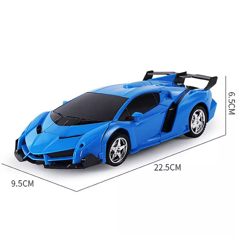 2in1 elektrische RC auto trans - Kids Outdoor Activity Toys recensie en prijs