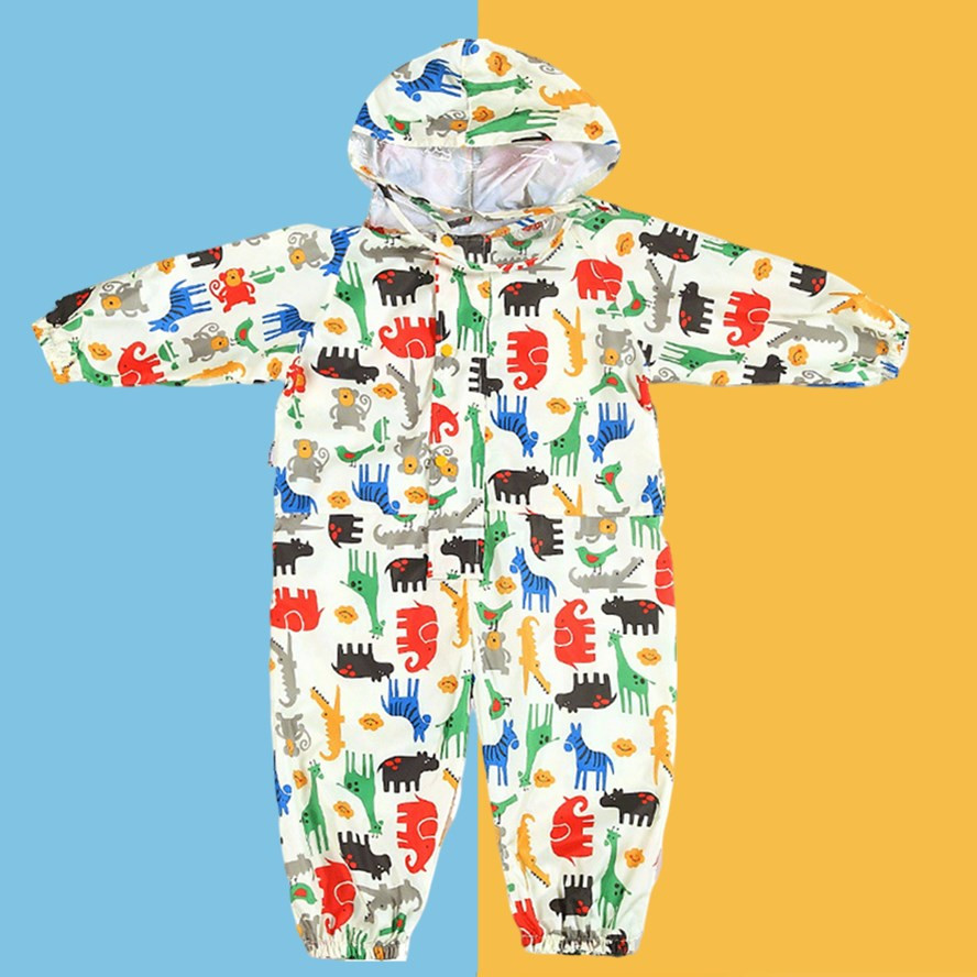 Kinderregenpak Overalls Mode V - Kids Outdoor Overalls recensie en prijs