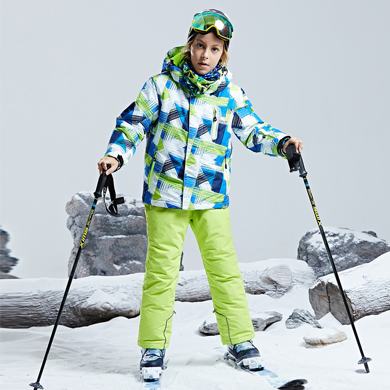 Skipak Voor Kinderen Skiën Sno - Kids Outdoor Jacket recensie en prijs