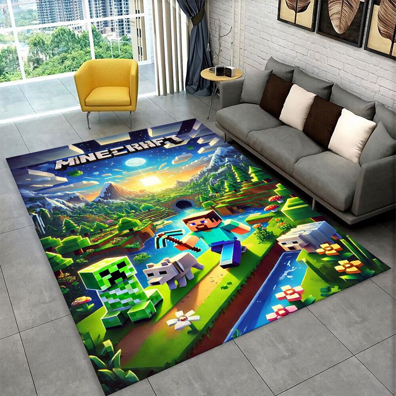 Cartoon S-Sandbox Pixel Buildi - Kids Outdoor Picnic Table recensie en prijs