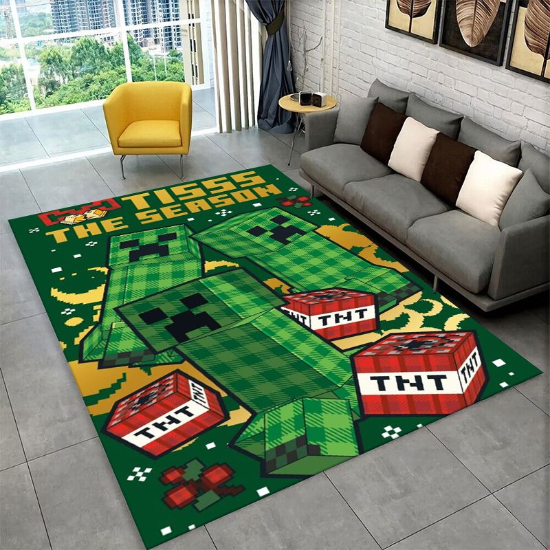 Cartoon S-Sandbox Pixel Buildi - Kids Outdoor Picnic Table recensie en prijs