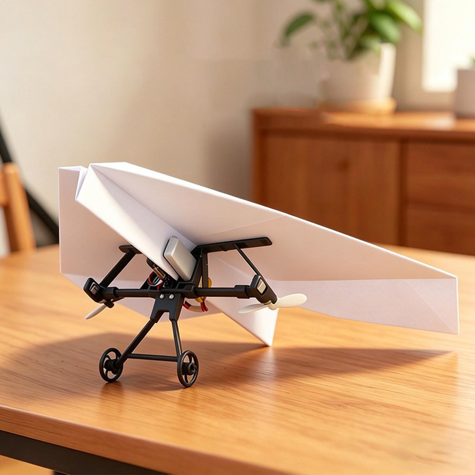 DIY RC Papieren Vliegtuig Kit  - Kids Outdoor Park recensie en prijs