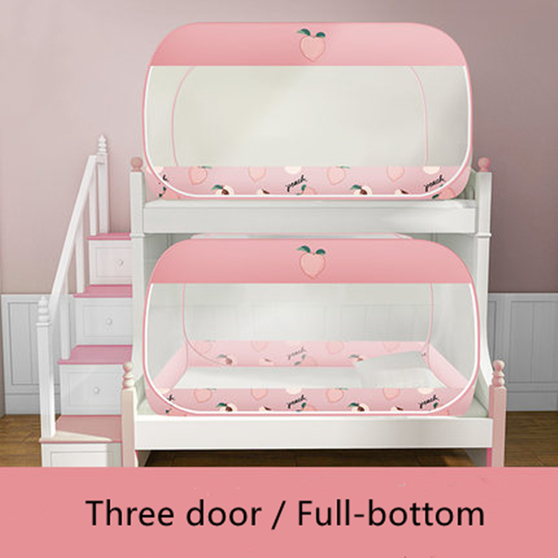 Cartoon Patroon Bed Klamboes 0 - Kids Outdoor Yurt recensie en prijs