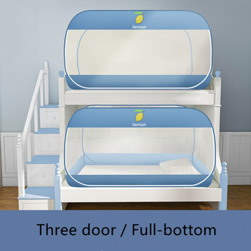 Cartoon Patroon Bed Klamboes 0 - Kids Outdoor Yurt recensie en prijs