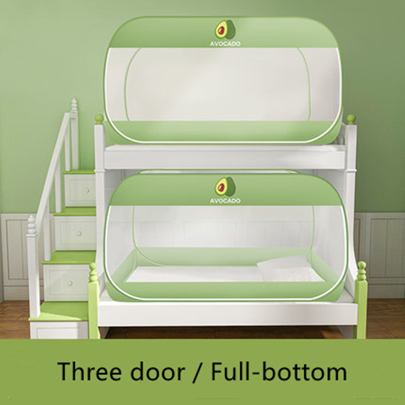 Cartoon Patroon Bed Klamboes 0 - Kids Outdoor Yurt recensie en prijs