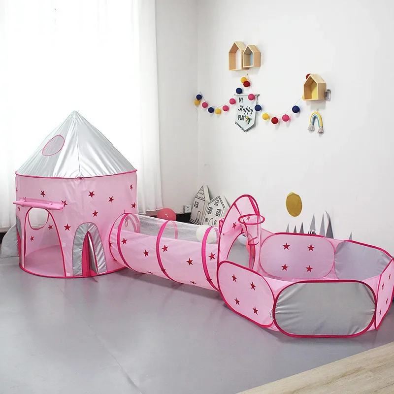 3In1 Draagbare Ruimte Capsule  - Kids Outdoor Yurt recensie en prijs
