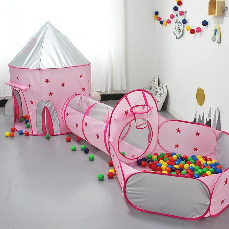3In1 Draagbare Ruimte Capsule  - Kids Outdoor Yurt recensie en prijs