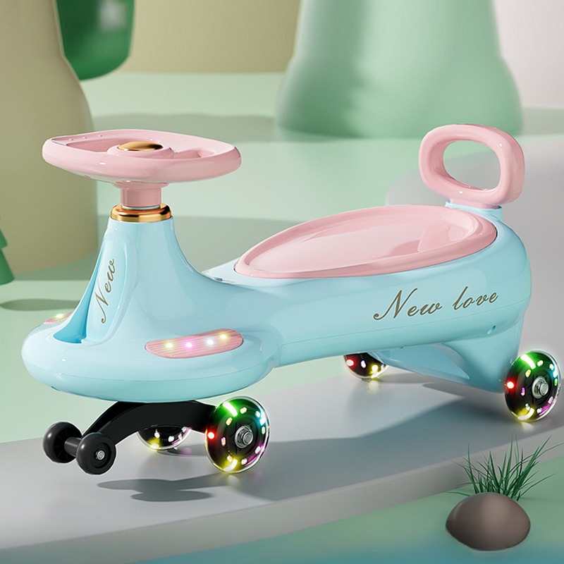Schattige kinderwipwagen met a - Kids Outdoor Swing recensie en prijs