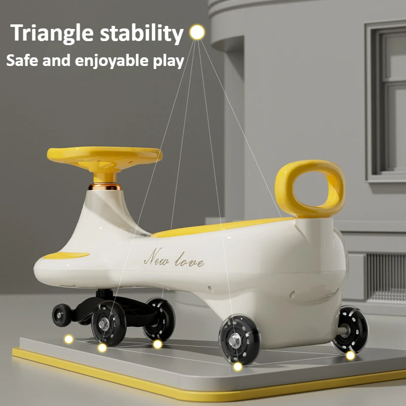 Schattige kinderwipwagen met a - Kids Outdoor Swing recensie en prijs