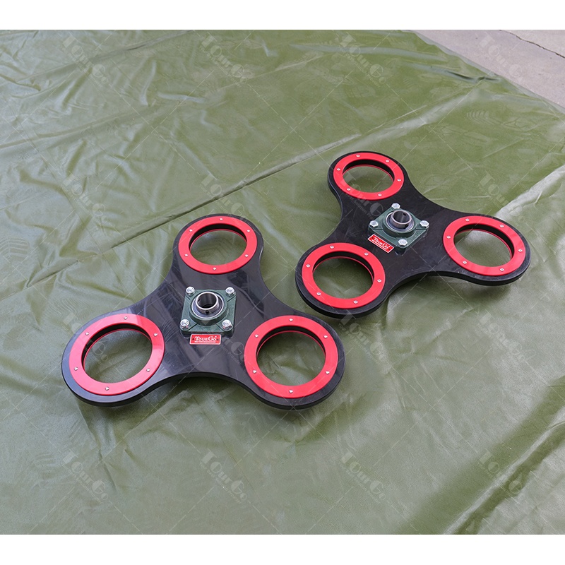Binnen Buiten Speeltuin Achter - Kids Outdoor Ninja Course recensie en prijs