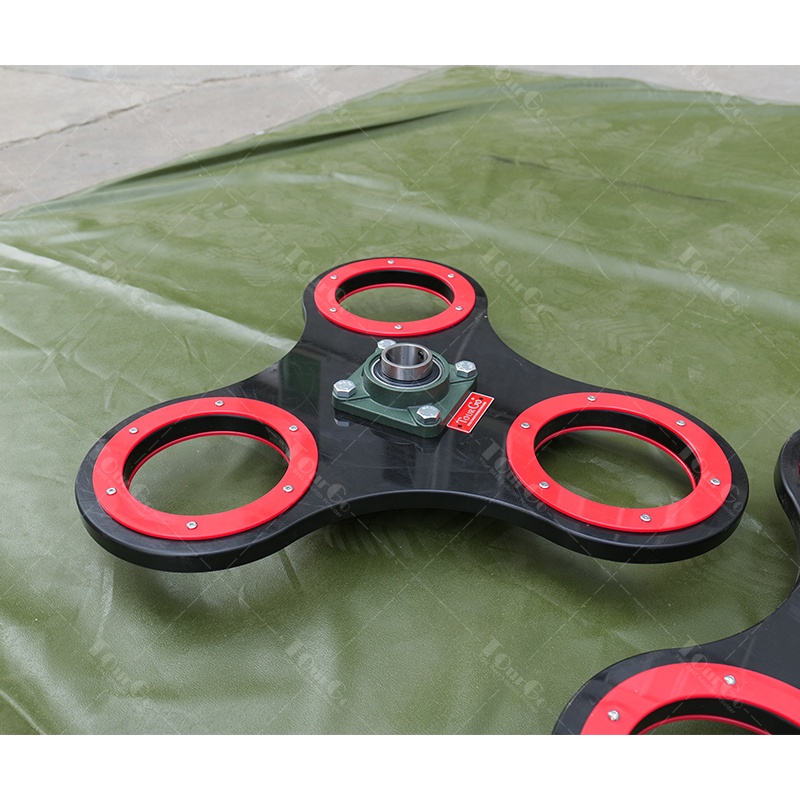 Binnen Buiten Speeltuin Achter - Kids Outdoor Ninja Course recensie en prijs