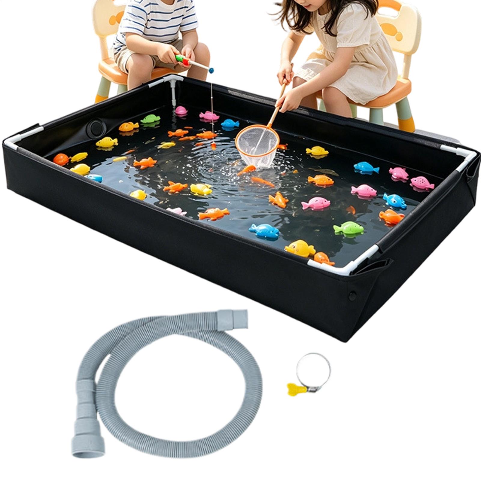 Nieuw buiten water- en zandspe - Kids Outdoor Picnic Table recensie en prijs