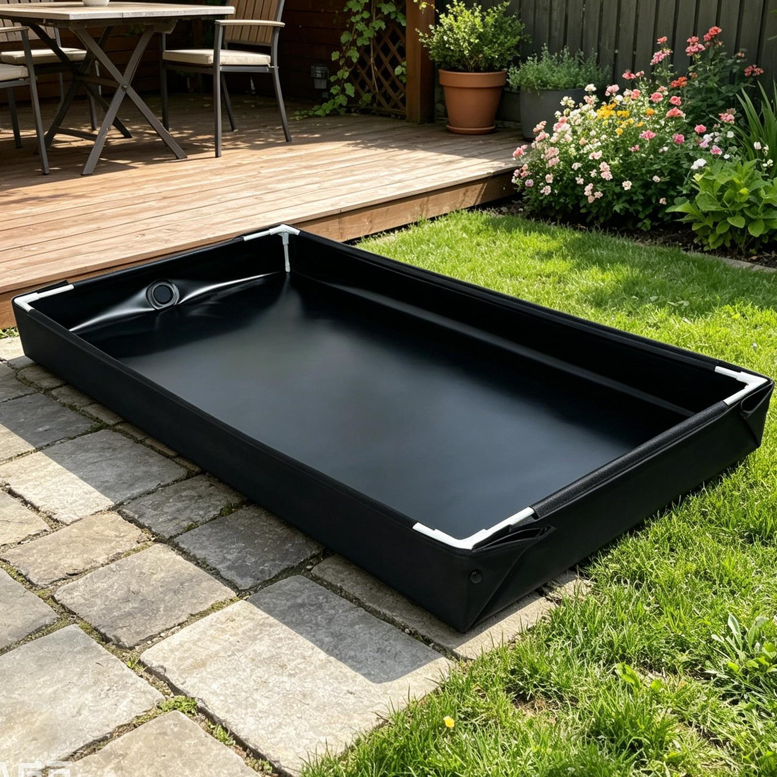 Nieuw buiten water- en zandspe - Kids Outdoor Picnic Table recensie en prijs