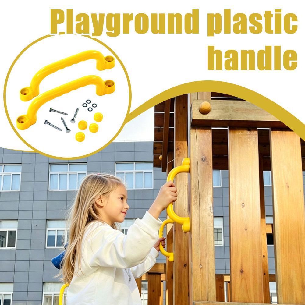 Speeltuinveiligheidshandgrepen - Kids Outdoor Frame recensie en prijs