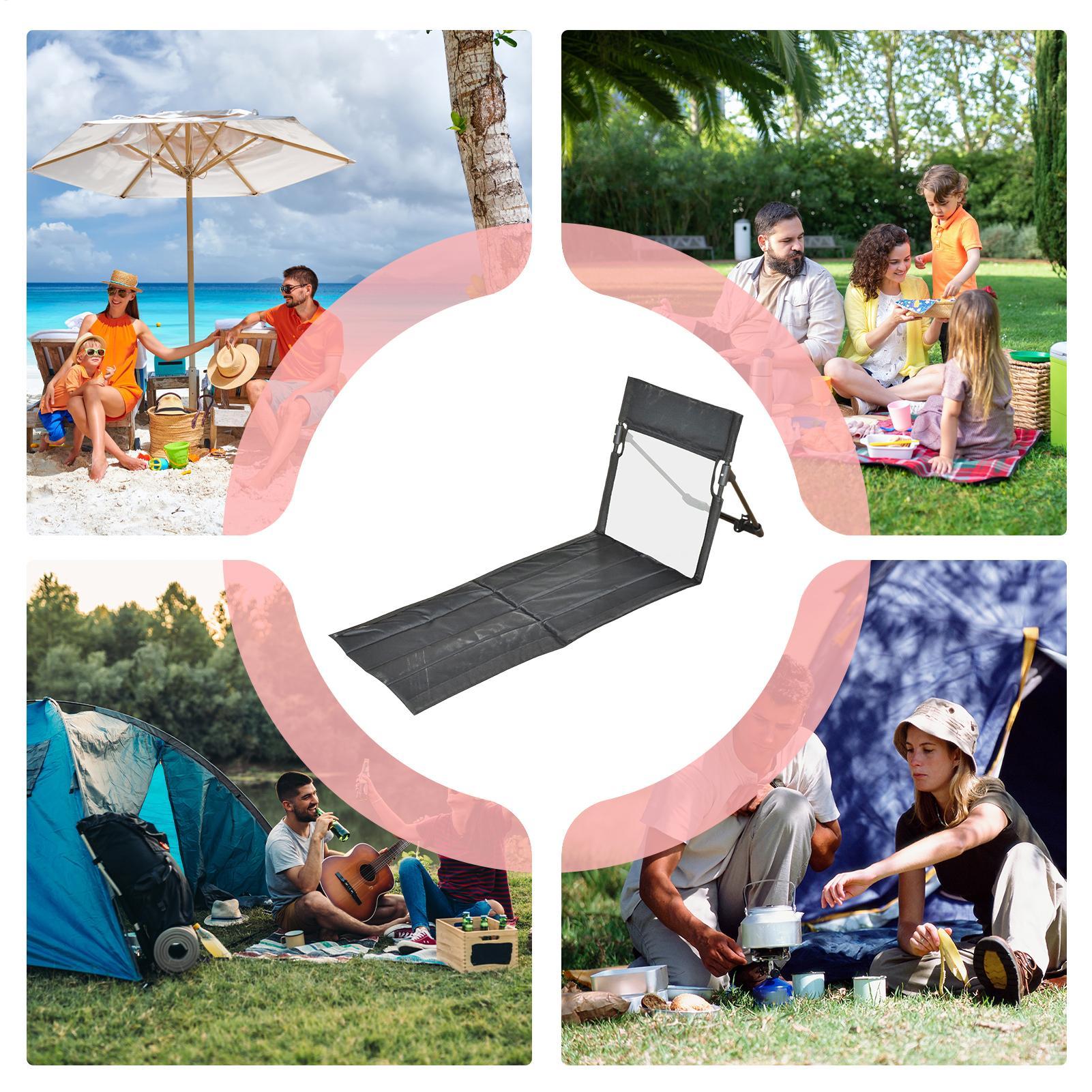 Lounge-strandstoel Opvouwbare  - Kids Outdoor Lounger Chair recensie en prijs