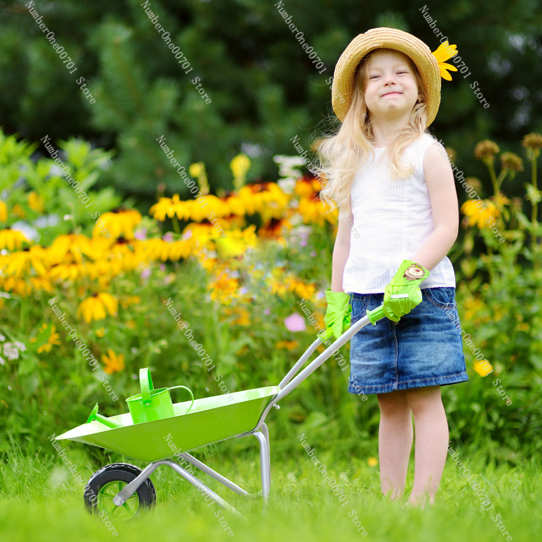 Kinderbuitenwielkar, groene tu - Kids Outdoor Activity Toys recensie en prijs