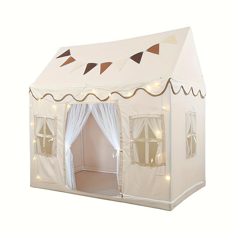 Peutertent Kruiptent voor peut - Kids Outdoor Teepee recensie en prijs