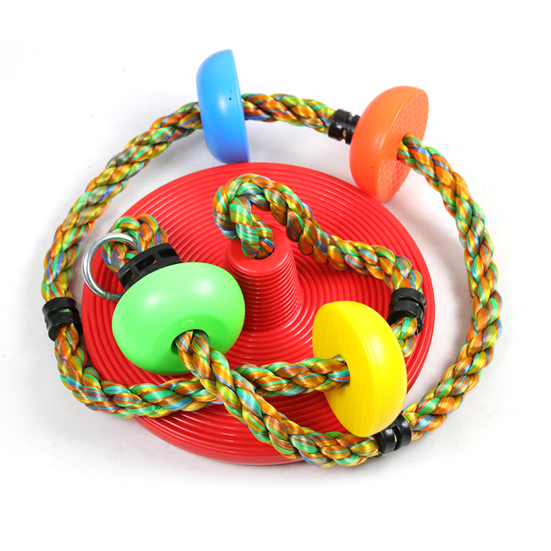 Buitenspeelplaats Slackline Ni - Kids Outdoor Ninja Course recensie en prijs