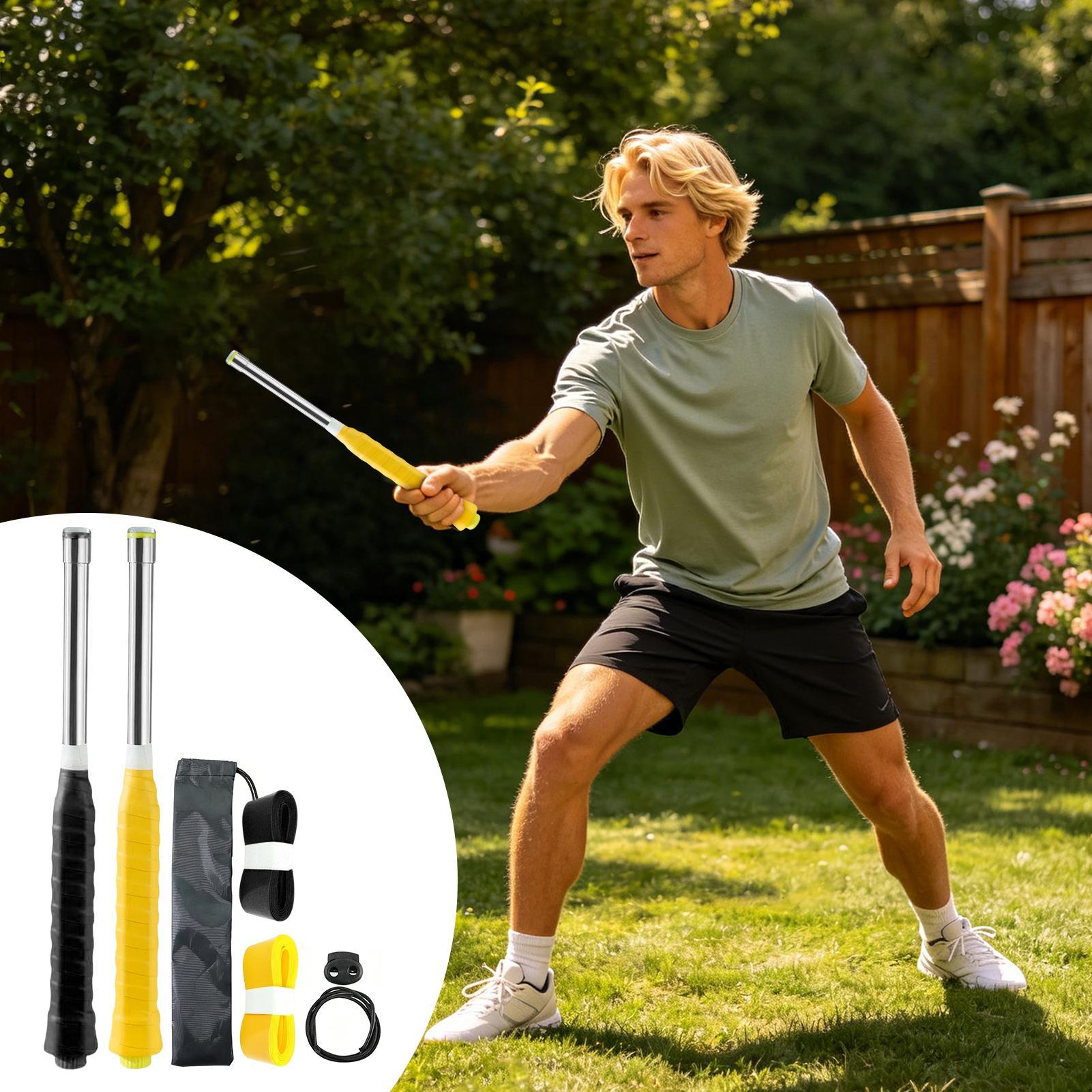 Badmintontrainer Antislipgreep - Kids Outdoor Swing recensie en prijs