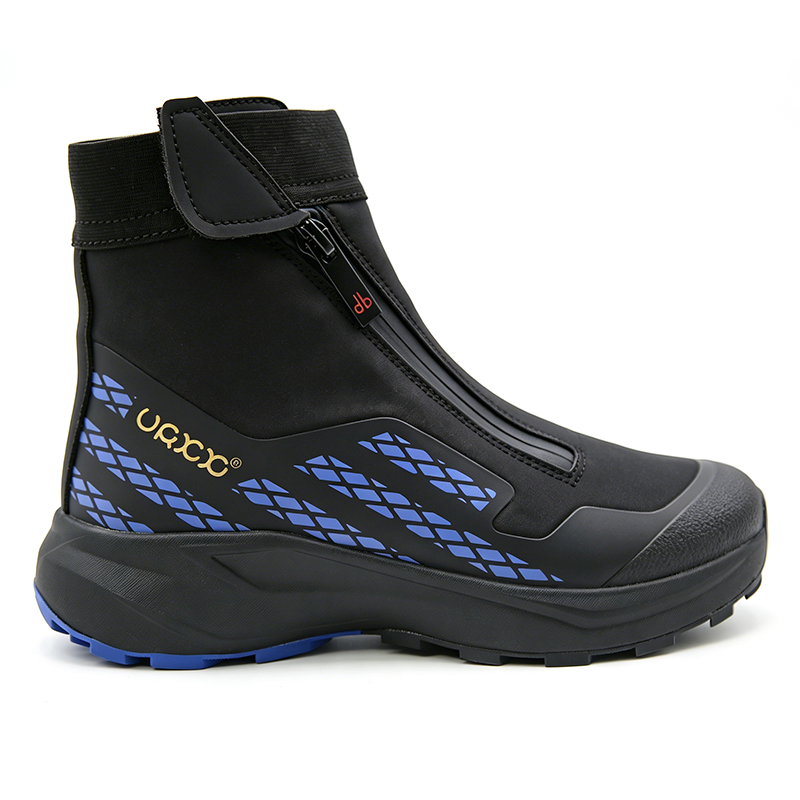 Hoge kinderschoenen Jongens Bu - Kids Outdoor Climbing recensie en prijs
