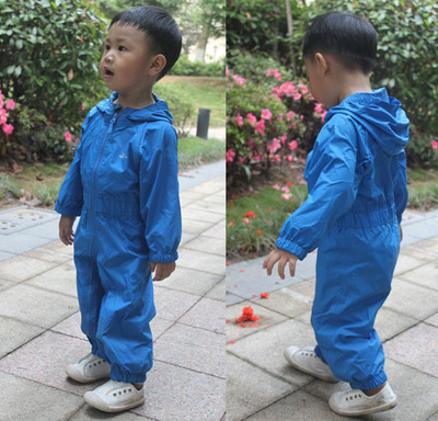 kinderregenpakken en plaspakke - Kids Outdoor Overalls recensie en prijs