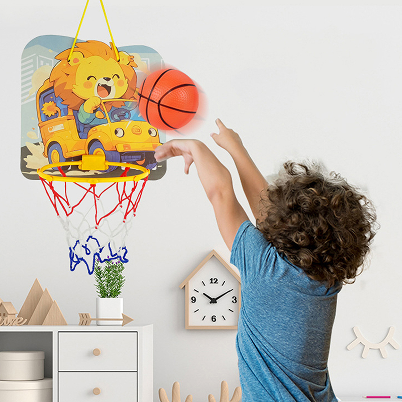 Verstelbare basketbalstandaard - Outdoor Games For Kids recensie en prijs
