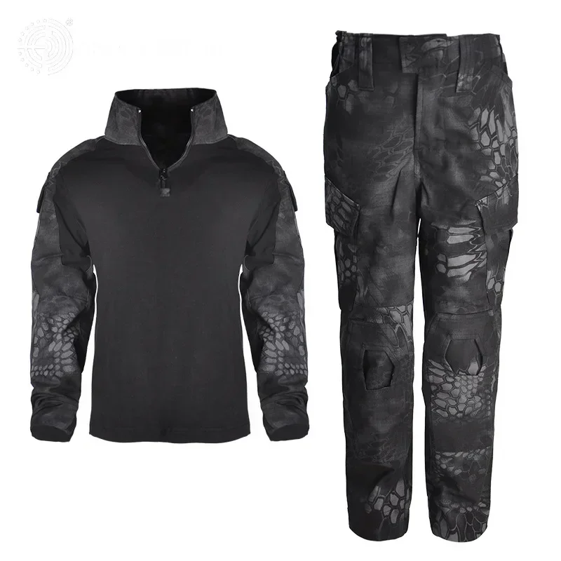 Kids Tactische Uniform Jacht K - Kids Outdoor Jacket recensie en prijs