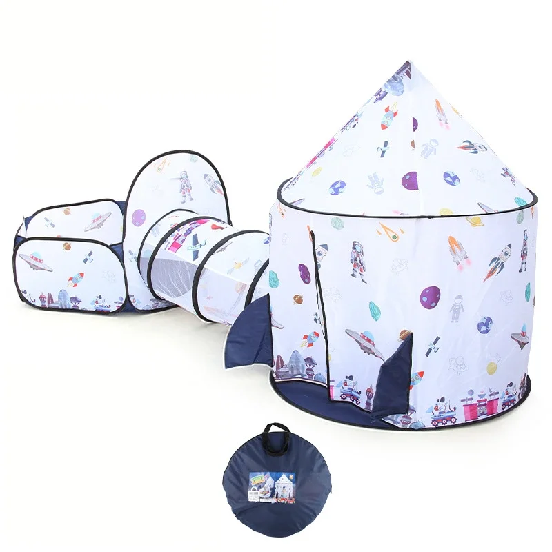 3In1 Kids Ball Pit Spelen Tent - Kids Outdoor Yurt recensie en prijs