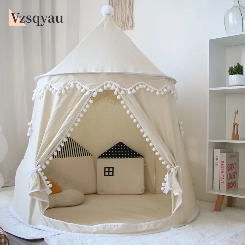 Kinderen Tipi Tent Spelhuis In - Kids Outdoor Teepee recensie en prijs