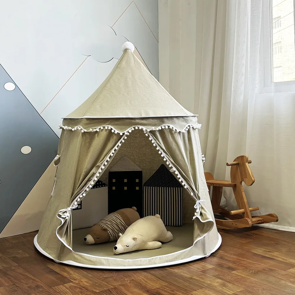 Kinderen Tipi Tent Spelhuis In - Kids Outdoor Teepee recensie en prijs