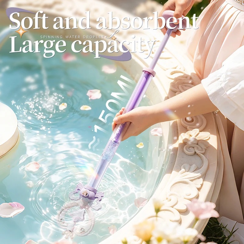 Magische Feeënstaf Waterpistoo - Water Gun Soaker recensie en prijs