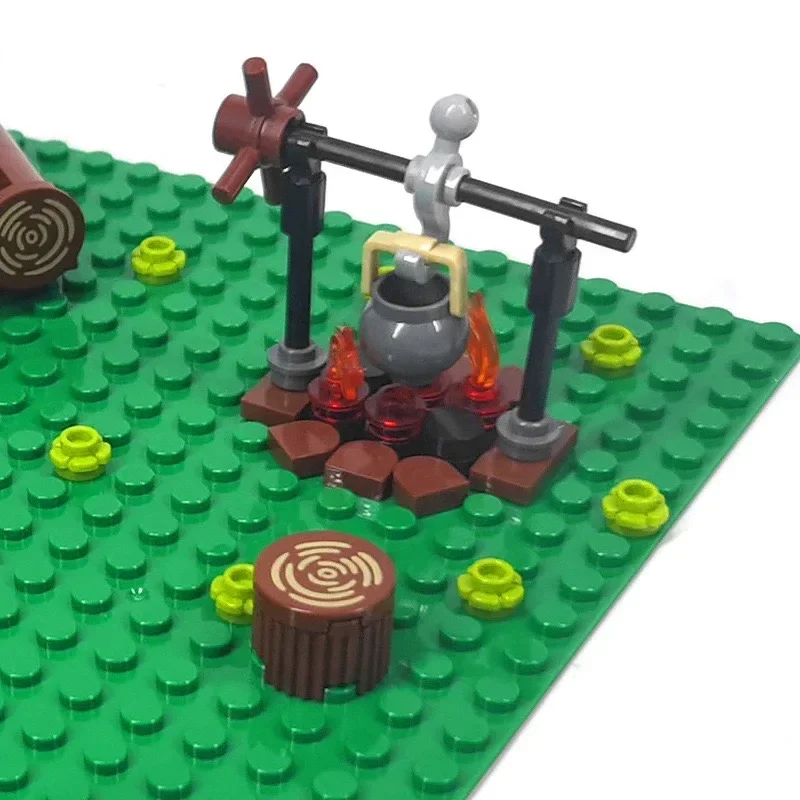 MOC Outdoor Camping en Picknic - Kids Outdoor Picnic Table recensie en prijs