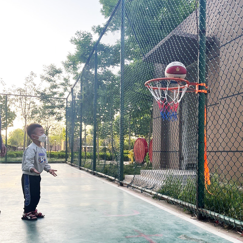 Punch-Gratis Basketbal Hoop St - Kids Outdoor Frame recensie en prijs