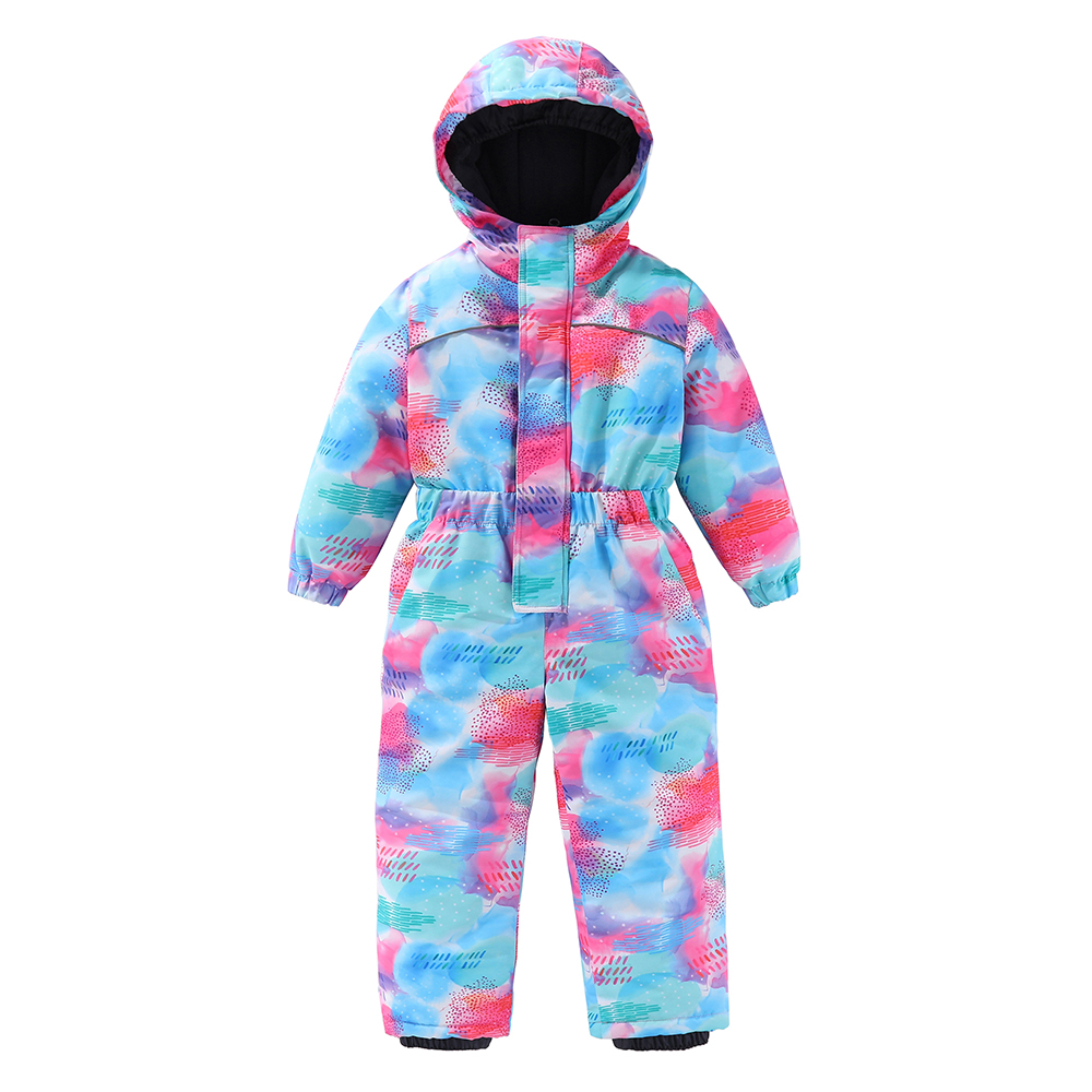 3-9T Kinderskipakken Jongens M - Kids Outdoor Overalls recensie en prijs
