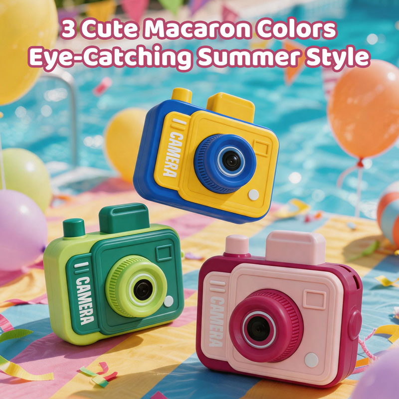 Dubbelzijdig waterpistool Came - Kids Outdoor Lounge Set recensie en prijs