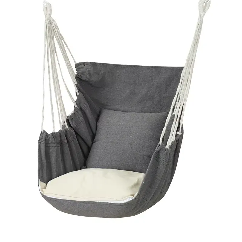 Canvas hangmat schommelstoel m - Kids Outdoor Swing recensie en prijs
