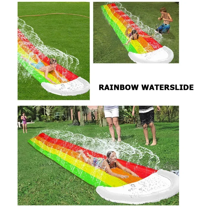 Zomer opblaasbare waterspeelgo - Kids Outdoor Activity Toys recensie en prijs
