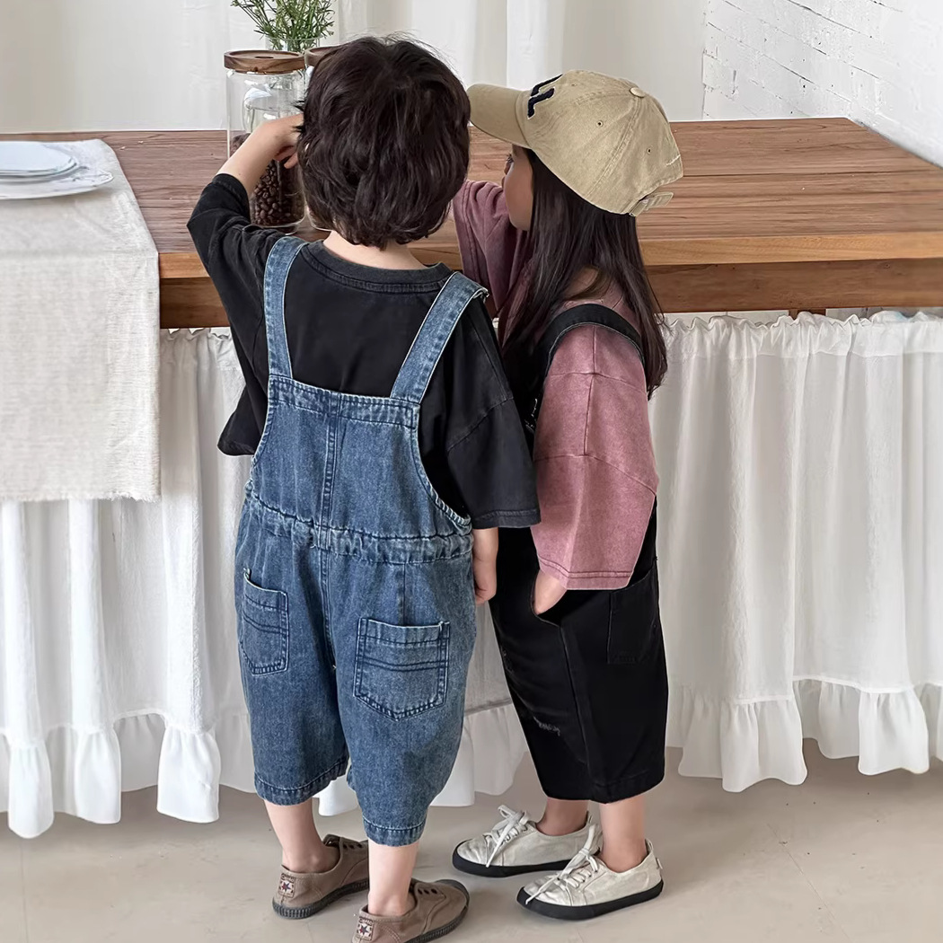2026 Zomer Unisex Kinderen Den - Kids Outdoor Overalls recensie en prijs